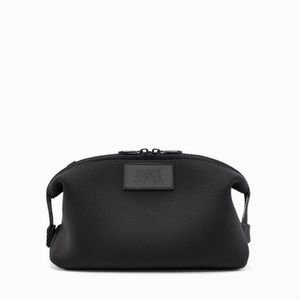 Dagne Dover Small Hunter Toiletry Bags (Onyx)
